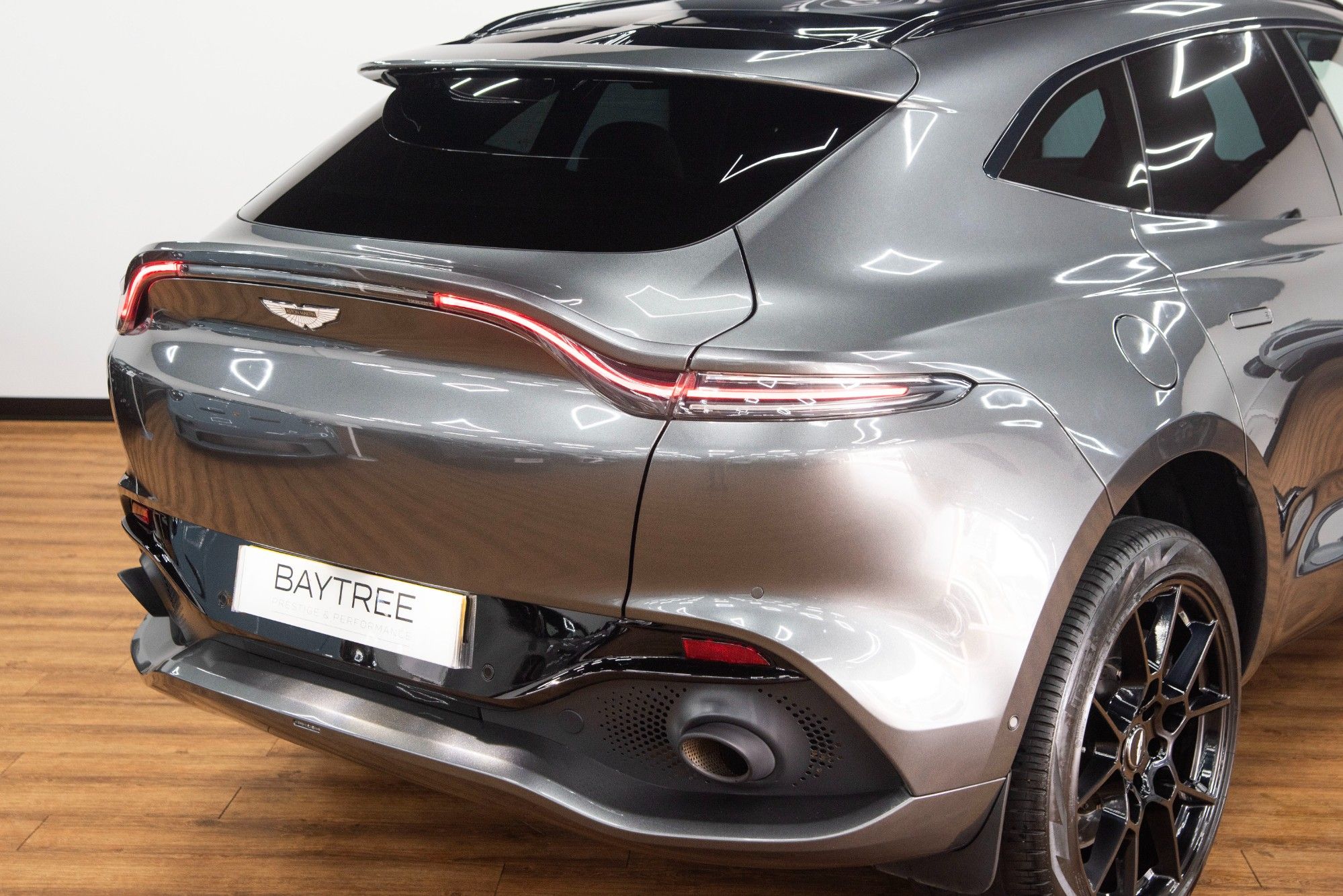 USED 2020 70 ASTON MARTIN DBX 4.0 V8 