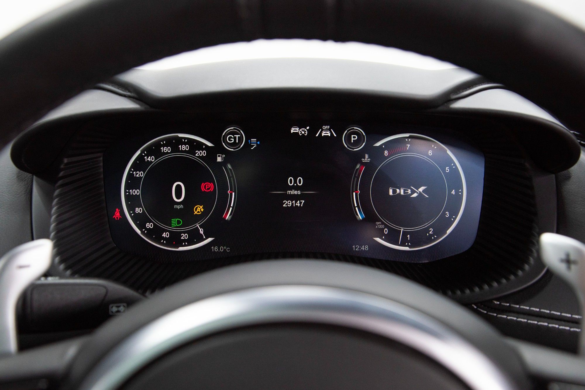 USED 2020 70 ASTON MARTIN DBX 4.0 V8 