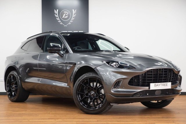 2020 70 Aston Martin Dbx 4.0 V8