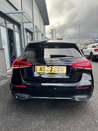 USED 2020 20 MERCEDES-BENZ A-CLASS 1.3 A 200 AMG LINE EXECUTIVE 5d 161 BHP 