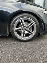 USED 2020 20 MERCEDES-BENZ A-CLASS 1.3 A 200 AMG LINE EXECUTIVE 5d 161 BHP 