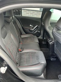 USED 2020 20 MERCEDES-BENZ A-CLASS 1.3 A 200 AMG LINE EXECUTIVE 5d 161 BHP 