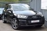 USED 2017 17 AUDI Q5 2.0 TFSI QUATTRO S LINE 5d 248 BHP JUST SERVICED - 20" WHEELS