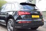 USED 2017 17 AUDI Q5 2.0 TFSI QUATTRO S LINE 5d 248 BHP JUST SERVICED - 20" WHEELS