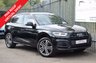 USED 2017 17 AUDI Q5 2.0 TFSI QUATTRO S LINE 5d 248 BHP JUST SERVICED - 20" WHEELS