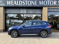 USED 2020 20 BMW X1 2.0 20i xLine SUV 5dr Petrol DCT sDrive Euro 6 (s/s) (178 ps) ELECTRIC SEATS / COMFORT ACCESS