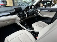 USED 2020 20 BMW X1 2.0 20i xLine SUV 5dr Petrol DCT sDrive Euro 6 (s/s) (178 ps) ELECTRIC SEATS / COMFORT ACCESS