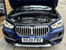 USED 2020 20 BMW X1 2.0 20i xLine SUV 5dr Petrol DCT sDrive Euro 6 (s/s) (178 ps) ELECTRIC SEATS / COMFORT ACCESS