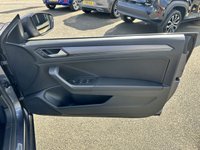 USED 2021 21 VOLKSWAGEN T-ROC 1.5 TSI EVO R-Line Cabriolet 2dr Petrol DSG Euro 6 (s/s) (150 ps) ** RAC BUYSURE INSPECTED **