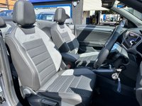 USED 2021 21 VOLKSWAGEN T-ROC 1.5 TSI EVO R-Line Cabriolet 2dr Petrol DSG Euro 6 (s/s) (150 ps) ** RAC BUYSURE INSPECTED **