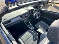 USED 2021 21 VOLKSWAGEN T-ROC 1.5 TSI EVO R-Line Cabriolet 2dr Petrol DSG Euro 6 (s/s) (150 ps) ** RAC BUYSURE INSPECTED **