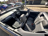 USED 2021 21 VOLKSWAGEN T-ROC 1.5 TSI EVO R-Line Cabriolet 2dr Petrol DSG Euro 6 (s/s) (150 ps) ** RAC BUYSURE INSPECTED **