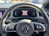 USED 2021 21 VOLKSWAGEN T-ROC 1.5 TSI EVO R-Line Cabriolet 2dr Petrol DSG Euro 6 (s/s) (150 ps) ** RAC BUYSURE INSPECTED **