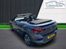 USED 2021 21 VOLKSWAGEN T-ROC 1.5 TSI EVO R-Line Cabriolet 2dr Petrol DSG Euro 6 (s/s) (150 ps) ** RAC BUYSURE INSPECTED **