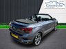 USED 2021 21 VOLKSWAGEN T-ROC 1.5 TSI EVO R-Line Cabriolet 2dr Petrol DSG Euro 6 (s/s) (150 ps) ** RAC BUYSURE INSPECTED **