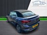 USED 2021 21 VOLKSWAGEN T-ROC 1.5 TSI EVO R-Line Cabriolet 2dr Petrol DSG Euro 6 (s/s) (150 ps) ** RAC BUYSURE INSPECTED **