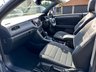 USED 2021 21 VOLKSWAGEN T-ROC 1.5 TSI EVO R-Line Cabriolet 2dr Petrol DSG Euro 6 (s/s) (150 ps) ** RAC BUYSURE INSPECTED **
