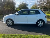 USED 2015 65 SKODA FABIA 1.0 S Hatchback 5dr Petrol Manual Euro 6 (s/s) (60 ps) 