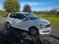 USED 2015 65 SKODA FABIA 1.0 S Hatchback 5dr Petrol Manual Euro 6 (s/s) (60 ps) 