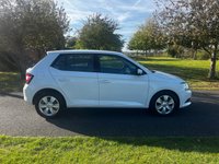 USED 2015 65 SKODA FABIA 1.0 S Hatchback 5dr Petrol Manual Euro 6 (s/s) (60 ps) 