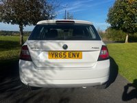 USED 2015 65 SKODA FABIA 1.0 S Hatchback 5dr Petrol Manual Euro 6 (s/s) (60 ps) 