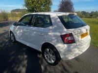 USED 2015 65 SKODA FABIA 1.0 S Hatchback 5dr Petrol Manual Euro 6 (s/s) (60 ps) 