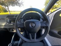 USED 2015 65 SKODA FABIA 1.0 S Hatchback 5dr Petrol Manual Euro 6 (s/s) (60 ps) 