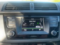 USED 2015 65 SKODA FABIA 1.0 S Hatchback 5dr Petrol Manual Euro 6 (s/s) (60 ps) 