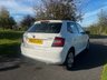 USED 2015 65 SKODA FABIA 1.0 S Hatchback 5dr Petrol Manual Euro 6 (s/s) (60 ps) 