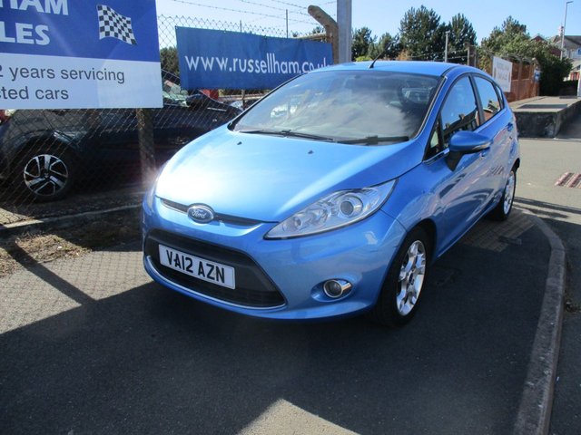 View our FORD FIESTA