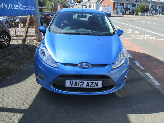 View our FORD FIESTA