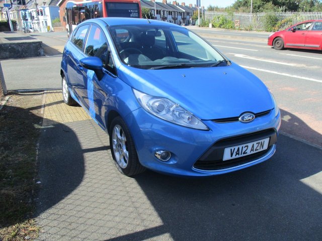 View our FORD FIESTA