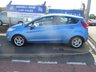 USED 2012 12 FORD FIESTA 1.4 Zetec Hatchback 5dr Petrol Automatic (154 g/km, 94 bhp) 1 Owner Car. Rare small automatic. 12 Stamps Of Service History. + Owners Book Pack & Spare Key. New MOT & Service Available on purchase + 2 YEARS FREE MOT TEST & 2 YEARS SERVICE INCLUDED. 3 Months Russell Ham Quality Warranty . All Car's Are HPI Clear . Finance Arranged - - Extended 12 Month's Warranty Available. Credit Card's Accepted . To view all our cars visit www.russellham.co.uk.