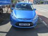 USED 2012 12 FORD FIESTA 1.4 Zetec Hatchback 5dr Petrol Automatic (154 g/km, 94 bhp) 1 Owner Car. Rare small automatic. 12 Stamps Of Service History. + Owners Book Pack & Spare Key. New MOT & Service Available on purchase + 2 YEARS FREE MOT TEST & 2 YEARS SERVICE INCLUDED. 3 Months Russell Ham Quality Warranty . All Car's Are HPI Clear . Finance Arranged - - Extended 12 Month's Warranty Available. Credit Card's Accepted . To view all our cars visit www.russellham.co.uk.