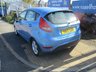 USED 2012 12 FORD FIESTA 1.4 Zetec Hatchback 5dr Petrol Automatic (154 g/km, 94 bhp) 1 Owner Car. Rare small automatic. 12 Stamps Of Service History. + Owners Book Pack & Spare Key. New MOT & Service Available on purchase + 2 YEARS FREE MOT TEST & 2 YEARS SERVICE INCLUDED. 3 Months Russell Ham Quality Warranty . All Car's Are HPI Clear . Finance Arranged - - Extended 12 Month's Warranty Available. Credit Card's Accepted . To view all our cars visit www.russellham.co.uk.