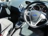 USED 2012 12 FORD FIESTA 1.4 Zetec Hatchback 5dr Petrol Automatic (154 g/km, 94 bhp) 1 Owner Car. Rare small automatic. 12 Stamps Of Service History. + Owners Book Pack & Spare Key. New MOT & Service Available on purchase + 2 YEARS FREE MOT TEST & 2 YEARS SERVICE INCLUDED. 3 Months Russell Ham Quality Warranty . All Car's Are HPI Clear . Finance Arranged - - Extended 12 Month's Warranty Available. Credit Card's Accepted . To view all our cars visit www.russellham.co.uk.