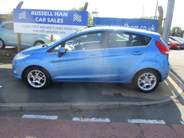 View our FORD FIESTA