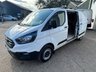USED 2019 19 FORD TRANSIT CUSTOM 2.0 300 EcoBlue  L2 LWB H1 Euro 6 (105 ps) 
