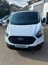 USED 2019 19 FORD TRANSIT CUSTOM 2.0 300 EcoBlue  L2 LWB H1 Euro 6 (105 ps) 