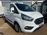 USED 2020 20 FORD TRANSIT CUSTOM 2.0 300 EcoBlue Trend 130PS Euro 6  