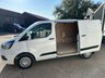 USED 2020 20 FORD TRANSIT CUSTOM 2.0 300 EcoBlue Trend 130PS Euro 6  