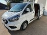USED 2020 20 FORD TRANSIT CUSTOM 2.0 300 EcoBlue Trend 130PS Euro 6  
