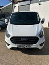 USED 2020 20 FORD TRANSIT CUSTOM 2.0 300 EcoBlue Trend 130PS Euro 6  