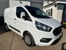 USED 2020 20 FORD TRANSIT CUSTOM 2.0 300 EcoBlue Trend 130PS Euro 6  