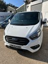 USED 2020 20 FORD TRANSIT CUSTOM 2.0 300 EcoBlue Trend 130PS Euro 6  