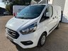 USED 2020 20 FORD TRANSIT CUSTOM 2.0 300 EcoBlue Trend 130PS Euro 6  