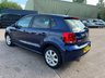 USED 2012 12 VOLKSWAGEN POLO 1.4 Match Hatchback 5dr Petrol Manual Euro 5 (85 ps) 2 KEYS! MATCH! ALLOYS!