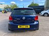 USED 2012 12 VOLKSWAGEN POLO 1.4 Match Hatchback 5dr Petrol Manual Euro 5 (85 ps) 2 KEYS! MATCH! ALLOYS!
