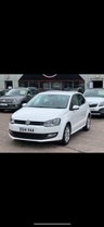 USED 2012 12 VOLKSWAGEN POLO 1.4 Match Hatchback 5dr Petrol Manual Euro 5 (85 ps) 2 KEYS! MATCH! ALLOYS!