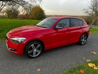 USED 2014 64 BMW 1 SERIES 2.0 116d Sport Hatchback 5dr Diesel Manual Euro 5 (s/s) (116 ps) 